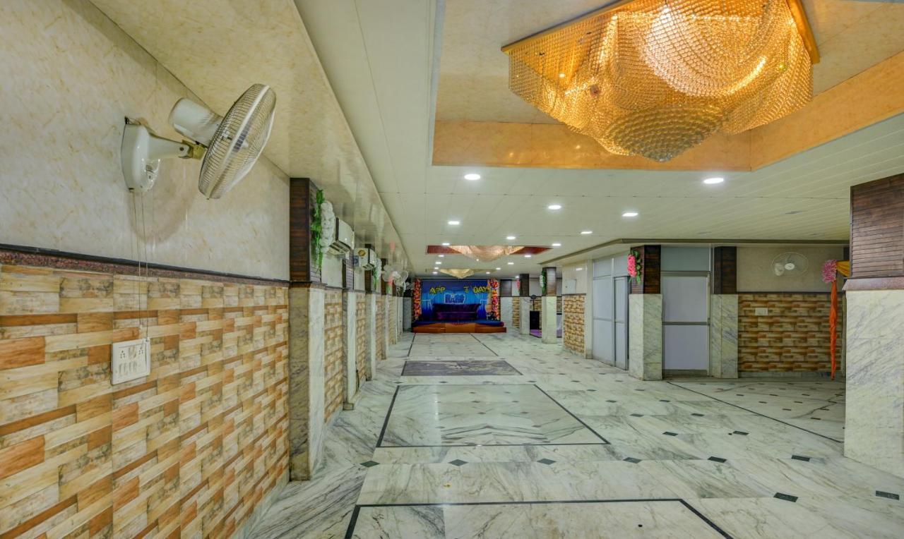 Treebo Trip Shree Laxmi Palace Hotel Bhairaun Ghāt Kültér fotó