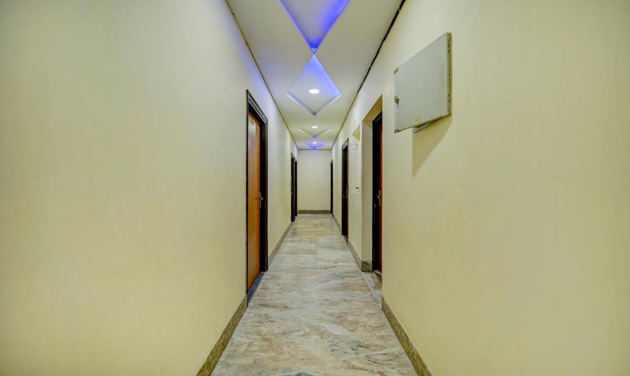 Treebo Trip Shree Laxmi Palace Hotel Bhairaun Ghāt Kültér fotó