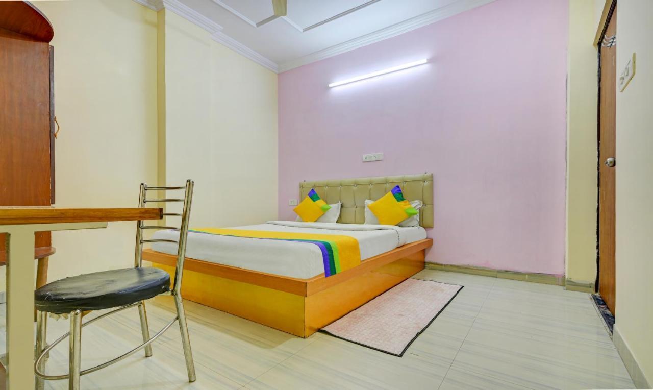 Treebo Trip Shree Laxmi Palace Hotel Bhairaun Ghāt Kültér fotó