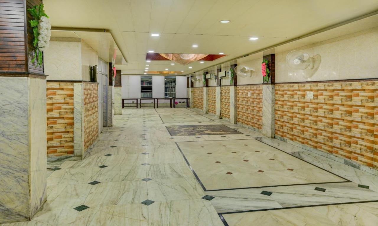 Treebo Trip Shree Laxmi Palace Hotel Bhairaun Ghāt Kültér fotó